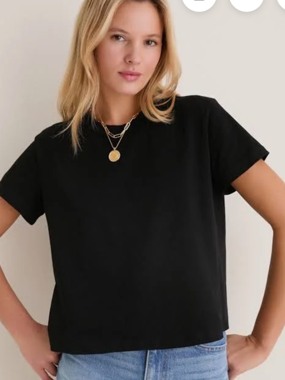 Tuckernuck Parker Classic Tee - Black